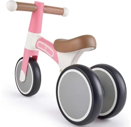Bicicleta fara pedale Hape First Ride Balance Pink cumpăra în Chișinau. Foto 8