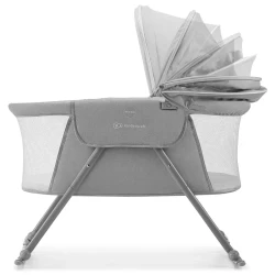 Кроватка Co-sleeper 3 в 1 KinderKraft Lovi Grey купить в Кишиневе. Фото 3