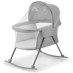 Pătuc Co-sleeper 3 in 1 KinderKraft Lovi Grey cumpăra în Chișinau