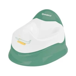 Oliță pentru copii Badabulle Green ergonomică, 18 luni+ cumpăra în Chișinau. Foto 1