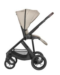 Коляска 3 в 1 Kikkaboo Chiara 2027 Beige купить в Кишиневе. Фото 6