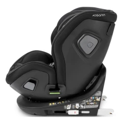 Scaun auto 0-36 kg (i-Size) Isofix Osann Flame360, negru All Black, rotativ 360 cumpăra în Chișinau. Foto 4