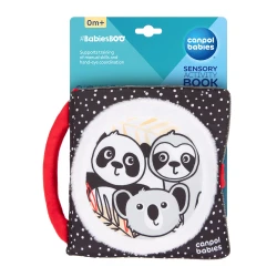 Первая книга Canpol Babies Boo Панда купить в Кишиневе. Фото 2