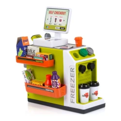 Set de joacă Chipolino Supermarket cu lumini și sunete, 46 piese cumpăra în Chișinau. Foto 1