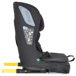 Scaun auto 76-150 cm (i-Size) Isofix Moni iDrive Phantom Black cumpăra în Chișinau. Foto 6