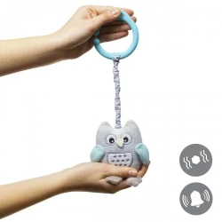 Jucărie pentru cărucior BabyOno Owl Sofia cu vibrație în sort., 1 buc. cumpăra în Chișinau. Foto 5