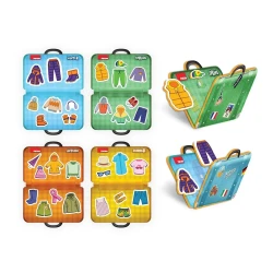 Настольная игра Puedo Pack your bags купить в Кишиневе. Фото 2