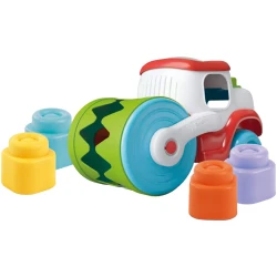 Jucarie de sortare Clementoni Clemmy Touch & Play Steamroller cumpăra în Chișinau. Foto 1