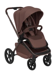 Carucior 2/1 Lionelo Freya Brown Chocolate cumpăra în Chișinau. Foto 2