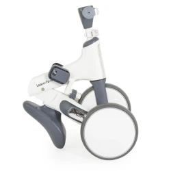 Bicicleta fără pedale Moni 2 in 1 Learn to Ride White cumpăra în Chișinau. Foto 4