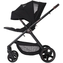 Carucior 2/1 Espiro Only Stylish Black cumpăra în Chișinau. Foto 10