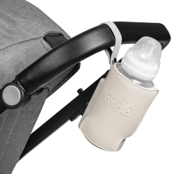 Подогреватель портативный для бутылочек Lionelo Thermup Go Plus Beige Sand купить в Кишиневе. Фото 4