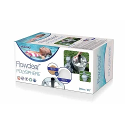 Фильтрующий материал из полисферы Bestway Flowclear, 500 г купить в Кишиневе. Фото 1