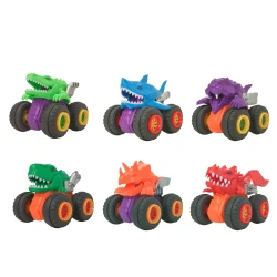Mașină HTI Teamsterz Beast Machines Monster Jaws în sort. cumpăra în Chișinau. Foto 7