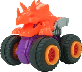 Mașină HTI Teamsterz Beast Machines Monster Jaws în sort. cumpăra în Chișinau. Foto 6