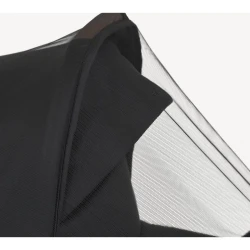 Plasă anti-insecte pentru landou Anex Air-Q Black cumpăra în Chișinau. Foto 3