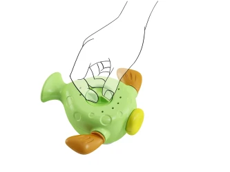Игрушка для ванны Ok Baby Плавающая рыбка Rollie, 1 шт. купить в Кишиневе. Фото 4