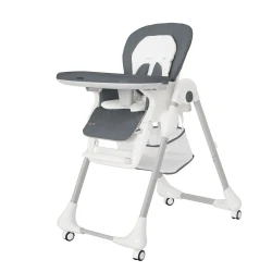 Scaun pentru hranire Carrello Toffee Space Grey cumpăra în Chișinau. Foto 1