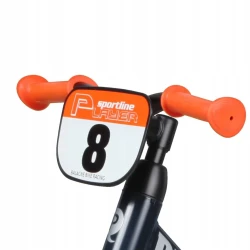 Bicicletă fără pedale QPlay Player Orange cumpăra în Chișinau. Foto 6
