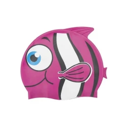 Шапка для плавания Bestway Lil Buddy Pink/Red/Blue купить в Кишиневе. Фото 1