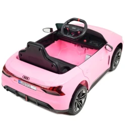 Электромобиль Kids Car Audi e-tron, Pink купить в Кишиневе. Фото 9