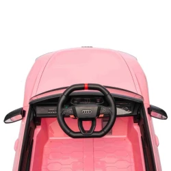 Электромобиль Kids Car Audi e-tron, Pink купить в Кишиневе. Фото 7