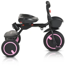 Трехколесный велосипед 2 в 1 Moni Orion Pink купить в Кишиневе. Фото 12