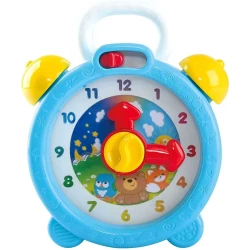 Интерактивная игрушка PlayGO Learning Clock купить в Кишиневе. Фото 2