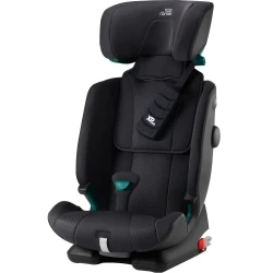 Автокресло 76-150 см (i-Size) Isofix Britax-Römer Advansafix Fossil Grey купить в Кишиневе. Фото 5