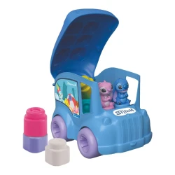 Кубики Clementoni 2 в 1 Disney Lilo and Stitch купить в Кишиневе. Фото 1