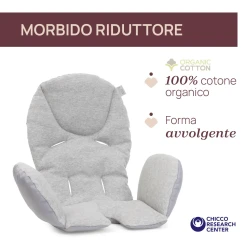 Стул для кормления 3 в 1 с функцией качания Chicco Polly Armonia Carrara купить в Кишиневе. Фото 5