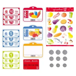 Кассовый аппарат Hape Beep & Buy купить в Кишиневе. Фото 3