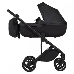 Сумка для мамы Anex Eli Midnight Black купить в Кишиневе. Фото 4