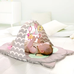 Covoraș pentru copii Hape Bufnița Sina multicolor, 88 × 39,5 × 38,5 cm cumpăra în Chișinau. Foto 4