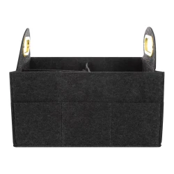 Organizator pentru scutece și accesorii Premaman Modern Pop, gri cumpăra în Chișinau. Foto 3
