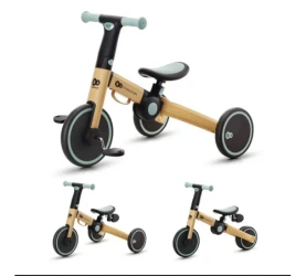 Bicicletă fără pedale KinderKraft 4Trike Sunflower Blue cumpăra în Chișinau. Foto 2
