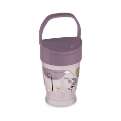 Cană cu pai Lovi Lovely Girl 250 ml cumpăra în Chișinau. Foto 2