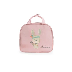 Манеж-кровать 2 в 1 Moni Indiana Pink купить в Кишиневе. Фото 10