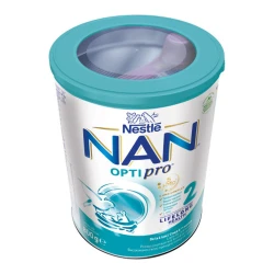 Lapte praf Nestle NAN Optipro 2 (6+ luni), 800 gr cumpăra în Chișinau. Foto 2