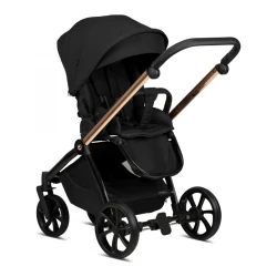 Коляска 2/1 Tutis Mio Plus Black Edition Rose Gold купить в Кишиневе. Фото 4