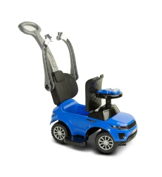 Толокар Caretero Sport Blue купить в Кишиневе. Фото 7
