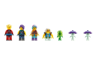 Set construcție LEGO DREAMZzz Stable of Dream Creatures, 681 elemente cumpăra în Chișinau. Foto 7