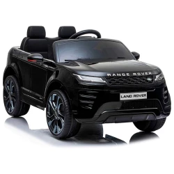 Машина на аккумуляторе KidsCar Range Rover Evoque Black купить в Кишиневе. Фото 2