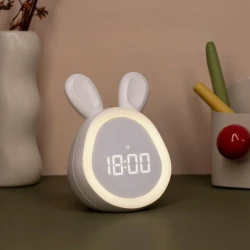 Ceas deşteptător Marys Bunny White cumpăra în Chișinau. Foto 3