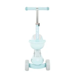 Trotinetă Kikkaboo BonBon Candy Blue cumpăra în Chișinau. Foto 2