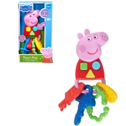 Jucărie zornăitoare HTI Peppa's Keys cumpăra în Chișinau. Foto 2