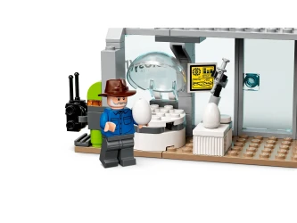 Set construcție Lego Jurassic World Giganotosaurus & Therizinosaurus Attack, 810 elemente  cumpăra în Chișinau. Foto 3