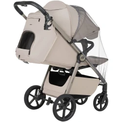 Cărucior de plimbare Carrello Bravo Lite Deluxe Oak Beige cumpăra în Chișinau. Foto 8