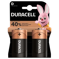 Набор батареек Duracell D MN1300, 2 шт. купить в Кишиневе. Фото 1
