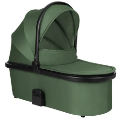 Коляска 3 в 1 KikkaBoo Tiffany Army Green купить в Кишиневе. Фото 4